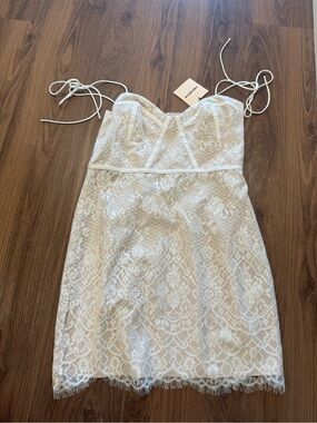 superdown | Dresses | Maliah Backless Mini Dress | Poshmark